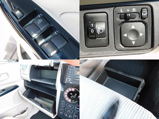 ｅＫワゴン Ｍ　・走行８９５０ｋｍ・ＣＤ・アイドリングストップ・助手席シートアンダートレー・キーレス・スペアキー・ライトレベライザー（10枚目）