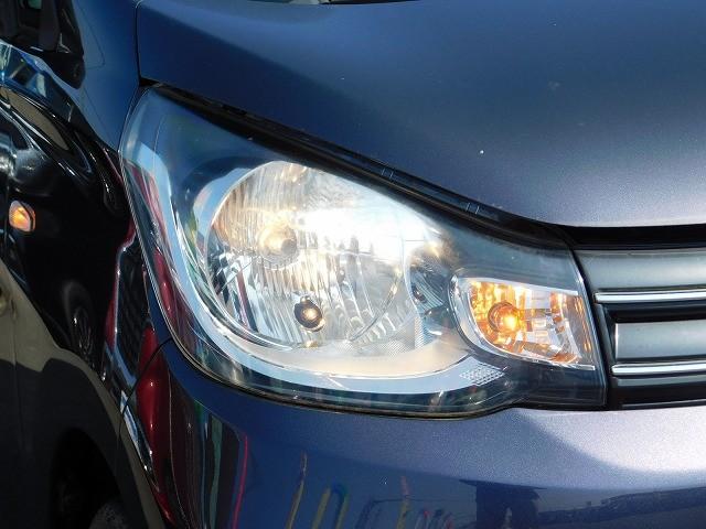 ｅＫワゴン Ｍ　・走行８９５０ｋｍ・ＣＤ・アイドリングストップ・助手席シートアンダートレー・キーレス・スペアキー・ライトレベライザー（16枚目）