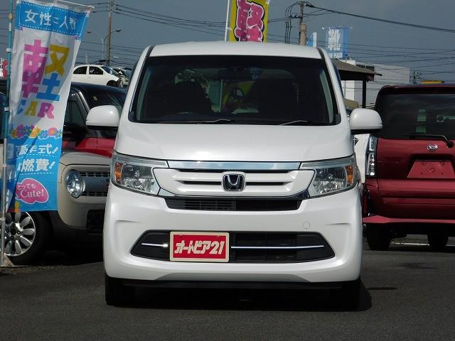 Ｎ－ＷＧＮ Ｇ　ＳＳパッケージＩＩ　・純正ナビ・ＴＶ・ＤＩＳＣ・Ｂｌｕｅｔｏｏｔｈ・バックカメラ・ＥＴＣ・前席シートヒーター・オートリトラミラー・ＣＴＢＡ・ＥＣＯＮ・プッシュスタート・スマートキー・安心パッケージ（2枚目）