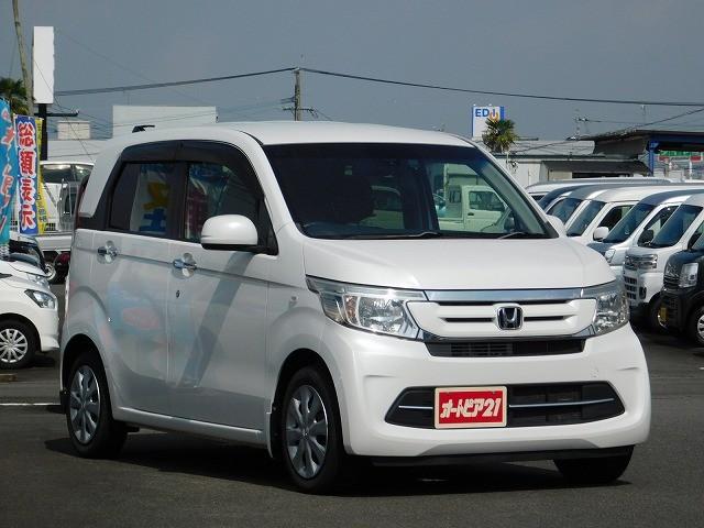 Ｎ－ＷＧＮ Ｇ　ＳＳパッケージＩＩ　・純正ナビ・ＴＶ・ＤＩＳＣ・Ｂｌｕｅｔｏｏｔｈ・バックカメラ・ＥＴＣ・前席シートヒーター・オートリトラミラー・ＣＴＢＡ・ＥＣＯＮ・プッシュスタート・スマートキー・安心パッケージ（3枚目）