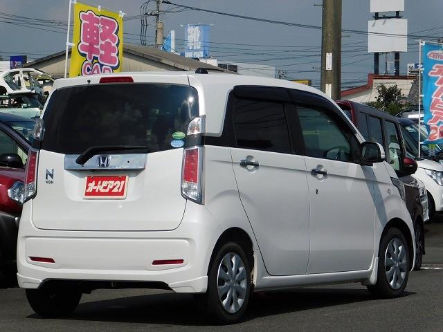 Ｎ－ＷＧＮ Ｇ　ＳＳパッケージＩＩ　・純正ナビ・ＴＶ・ＤＩＳＣ・Ｂｌｕｅｔｏｏｔｈ・バックカメラ・ＥＴＣ・前席シートヒーター・オートリトラミラー・ＣＴＢＡ・ＥＣＯＮ・プッシュスタート・スマートキー・安心パッケージ（14枚目）
