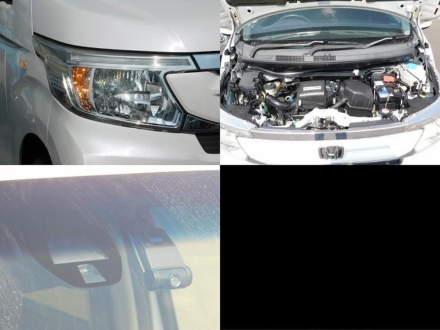 Ｎ－ＷＧＮ Ｇ　ＳＳパッケージＩＩ　・純正ナビ・ＴＶ・ＤＩＳＣ・Ｂｌｕｅｔｏｏｔｈ・バックカメラ・ＥＴＣ・前席シートヒーター・オートリトラミラー・ＣＴＢＡ・ＥＣＯＮ・プッシュスタート・スマートキー・安心パッケージ（18枚目）