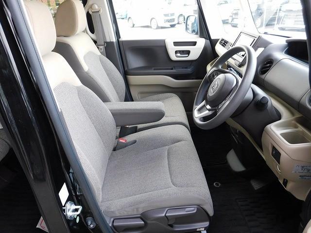 Ｎ－ＢＯＸ Ｇ・Ｌ　・カロッツェリアナビ・ＴＶ・ＤＩＳＣ・Ｂｌｕｅｔｏｏｔｈ・バックカメラ・ＥＴＣ・左側電動スライドドア・ロールサンシェード・プッシュスタート・スマートキー（6枚目）