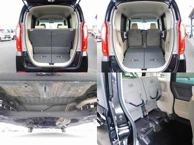 Ｎ－ＢＯＸ Ｇ・Ｌ　・カロッツェリアナビ・ＴＶ・ＤＩＳＣ・Ｂｌｕｅｔｏｏｔｈ・バックカメラ・ＥＴＣ・左側電動スライドドア・ロールサンシェード・プッシュスタート・スマートキー（19枚目）