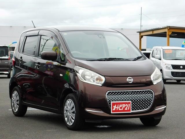 デイズ ボレロ　Ｊ　・純正ナビ・ＴＶ・ＤＩＳＣ・Ｂｌｕｅｔｏｏｔｈ・ＥＴＣ・キーレス・ライトレベライザー・電動格納ミラー（3枚目）