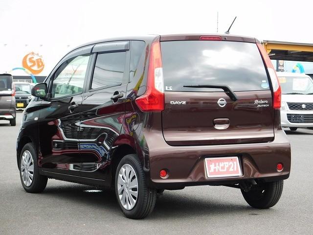 デイズ ボレロ　Ｊ　・純正ナビ・ＴＶ・ＤＩＳＣ・Ｂｌｕｅｔｏｏｔｈ・ＥＴＣ・キーレス・ライトレベライザー・電動格納ミラー（15枚目）