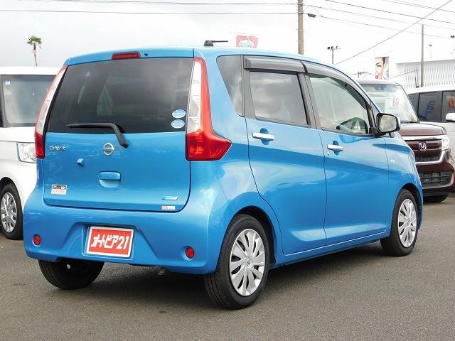 デイズ Ｓ　・純正ナビ・ＴＶ・ＣＤ・バックカメラ・ＥＴＣ・キーレス（14枚目）