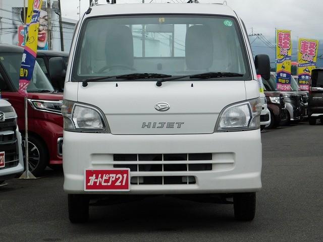 ハイゼットトラック 農用スペシャル ・5速マニュアル・パートタイム4WD・後部作業灯・リアゲートチェーン・AM/FMラジオ・ライトレベライザー(2枚目)