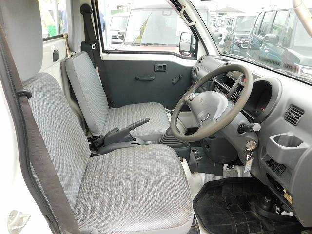 ハイゼットトラック 農用スペシャル ・5速マニュアル・パートタイム4WD・後部作業灯・リアゲートチェーン・AM/FMラジオ・ライトレベライザー(6枚目)