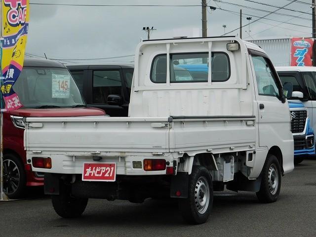 ハイゼットトラック 農用スペシャル ・5速マニュアル・パートタイム4WD・後部作業灯・リアゲートチェーン・AM/FMラジオ・ライトレベライザー(13枚目)