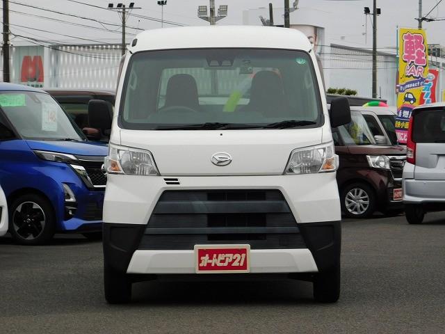 ハイゼットカーゴ ＤＸ　ＳＡＩＩＩ　・ＡＴ車・ＰＷ（フロント）・ＡＭ／ＦＭラジオ・ＥＴＣ・キーレス・ライトレベライザー・スマアシ（2枚目）