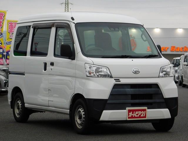 ハイゼットカーゴ ＤＸ　ＳＡＩＩＩ　・ＡＴ車・ＰＷ（フロント）・ＡＭ／ＦＭラジオ・ＥＴＣ・キーレス・ライトレベライザー・スマアシ（3枚目）