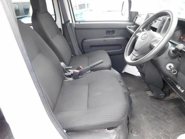 ハイゼットカーゴ ＤＸ　ＳＡＩＩＩ　・ＡＴ車・ＰＷ（フロント）・ＡＭ／ＦＭラジオ・ＥＴＣ・キーレス・ライトレベライザー・スマアシ（7枚目）
