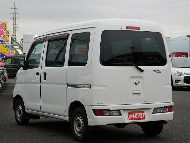 ハイゼットカーゴ ＤＸ　ＳＡＩＩＩ　・ＡＴ車・ＰＷ（フロント）・ＡＭ／ＦＭラジオ・ＥＴＣ・キーレス・ライトレベライザー・スマアシ（15枚目）