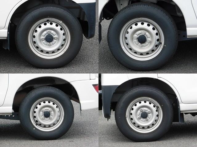 ハイゼットカーゴ ＤＸ　ＳＡＩＩＩ　・ＡＴ車・ＰＷ（フロント）・ＡＭ／ＦＭラジオ・ＥＴＣ・キーレス・ライトレベライザー・スマアシ（19枚目）