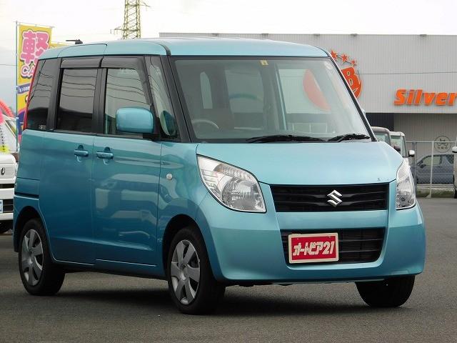 パレット X 走行29500km・パワースライドドア・スマートキー・CD(3枚目)