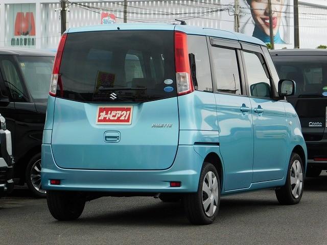パレット X 走行29500km・パワースライドドア・スマートキー・CD(12枚目)