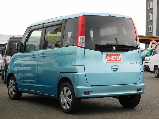 パレット X 走行29500km・パワースライドドア・スマートキー・CD(14枚目)