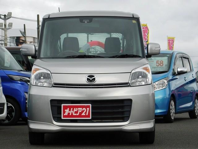 フレアワゴン XSリミテッド ・クラリオンCD・両側電動スライドドア・前席シートヒーター・純正14インチアルミ・ロールサンシェード(2枚目)