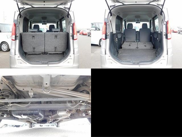 フレアワゴン XSリミテッド ・クラリオンCD・両側電動スライドドア・前席シートヒーター・純正14インチアルミ・ロールサンシェード(18枚目)