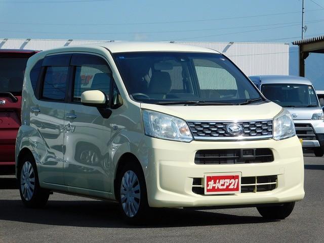 ムーヴ L SAII ・CD・キーレス・助手席シートアンダートレー・スマアシ(3枚目)