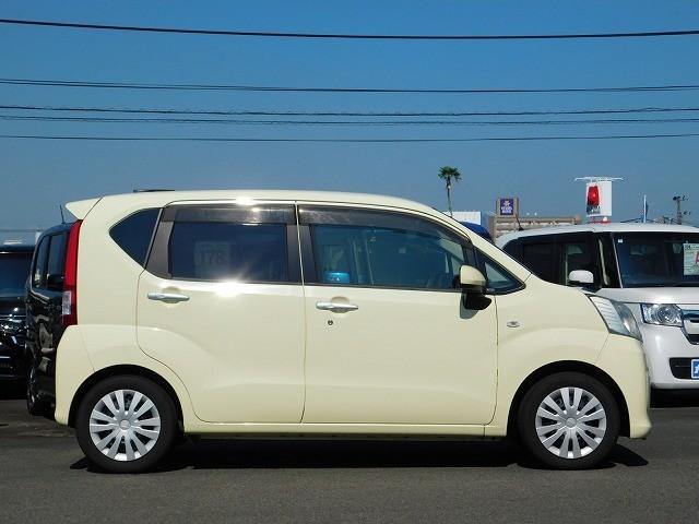 ムーヴ L SAII ・CD・キーレス・助手席シートアンダートレー・スマアシ(4枚目)