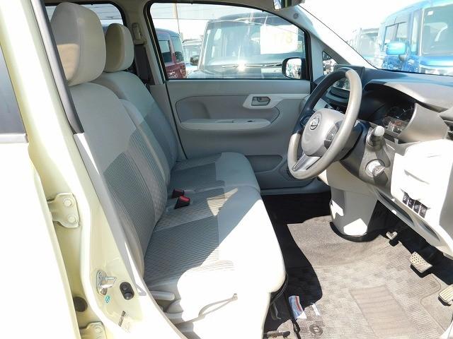 ムーヴ L SAII ・CD・キーレス・助手席シートアンダートレー・スマアシ(6枚目)