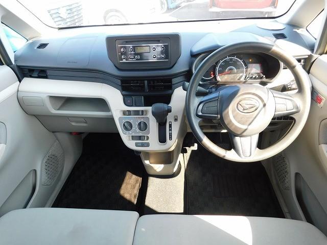 ムーヴ L SAII ・CD・キーレス・助手席シートアンダートレー・スマアシ(7枚目)