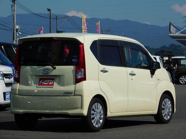 ムーヴ L SAII ・CD・キーレス・助手席シートアンダートレー・スマアシ(13枚目)