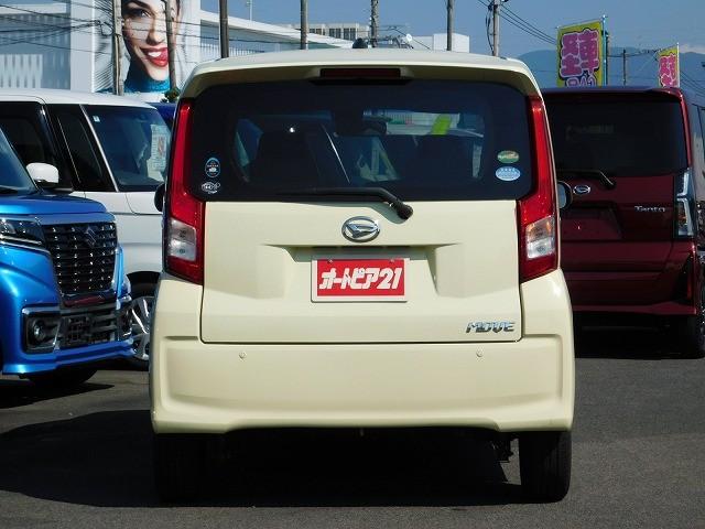 ムーヴ L SAII ・CD・キーレス・助手席シートアンダートレー・スマアシ(14枚目)