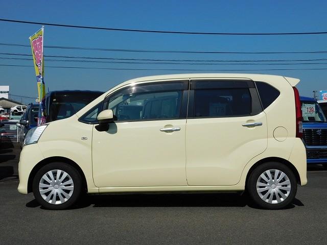 ムーヴ L SAII ・CD・キーレス・助手席シートアンダートレー・スマアシ(16枚目)