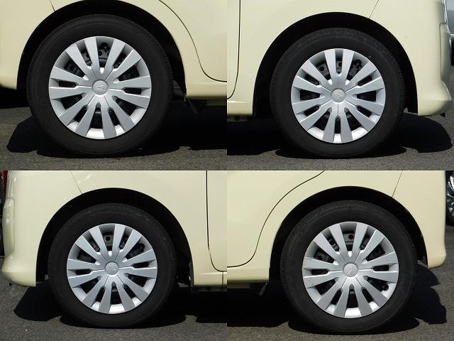 ムーヴ L SAII ・CD・キーレス・助手席シートアンダートレー・スマアシ(19枚目)