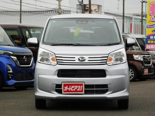 ムーヴ ＸリミテッドＩＩ　ＳＡＩＩＩ　・社外ナビ・Ｂｌｕｅｔｏｏｔｈ・バックカメラ・ＥＴＣ・助手席シートアンダートレー・運転席シートヒーター・プッシュスタート・スマートキー（2枚目）