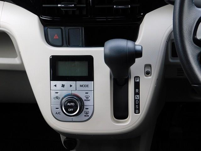 ムーヴ ＸリミテッドＩＩ　ＳＡＩＩＩ　・社外ナビ・Ｂｌｕｅｔｏｏｔｈ・バックカメラ・ＥＴＣ・助手席シートアンダートレー・運転席シートヒーター・プッシュスタート・スマートキー（12枚目）