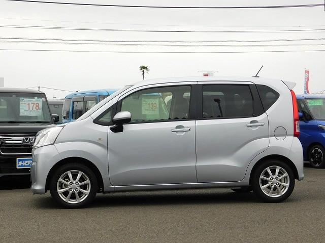 ムーヴ ＸリミテッドＩＩ　ＳＡＩＩＩ　・社外ナビ・Ｂｌｕｅｔｏｏｔｈ・バックカメラ・ＥＴＣ・助手席シートアンダートレー・運転席シートヒーター・プッシュスタート・スマートキー（16枚目）