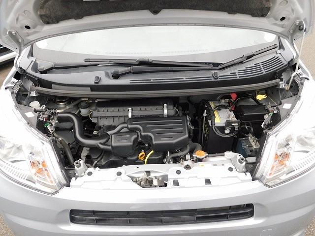 ムーヴ ＸリミテッドＩＩ　ＳＡＩＩＩ　・社外ナビ・Ｂｌｕｅｔｏｏｔｈ・バックカメラ・ＥＴＣ・助手席シートアンダートレー・運転席シートヒーター・プッシュスタート・スマートキー（17枚目）