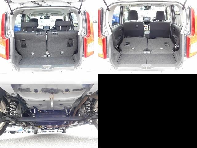 ムーヴ ＸリミテッドＩＩ　ＳＡＩＩＩ　・社外ナビ・Ｂｌｕｅｔｏｏｔｈ・バックカメラ・ＥＴＣ・助手席シートアンダートレー・運転席シートヒーター・プッシュスタート・スマートキー（18枚目）