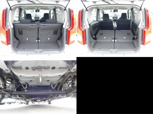 ムーヴ XリミテッドII SAIII ・社外ナビ・Bluetooth・バックカメラ・ETC・運転席シートヒーター・純正アルミホイール・スマートキー(18枚目)