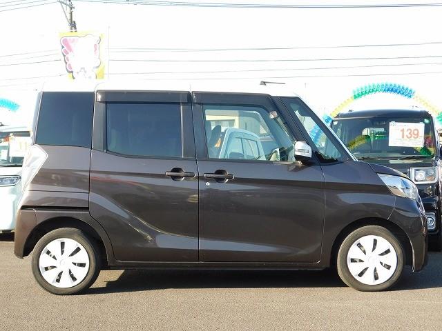 eKスペース Gセーフティ プラスエディション ・純正ナビ・TV・DISC・全方位カメラ・シートヒーター・左側電動スライドドア・プッシュスタート・スマートキー・リアサーキュレーター(4枚目)