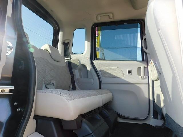 eKスペース Gセーフティ プラスエディション ・純正ナビ・TV・DISC・全方位カメラ・シートヒーター・左側電動スライドドア・プッシュスタート・スマートキー・リアサーキュレーター(5枚目)