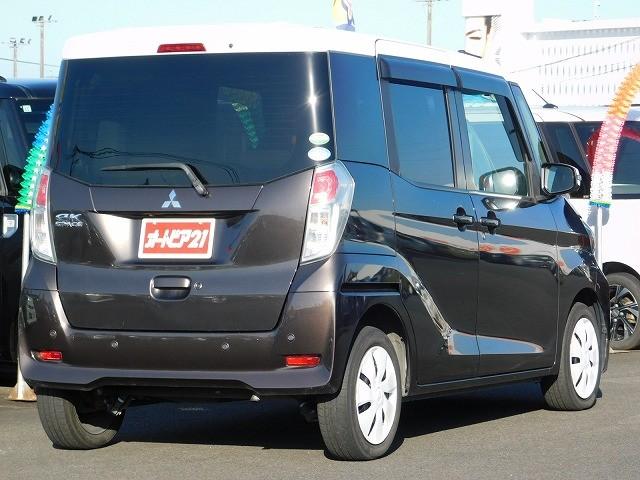 eKスペース Gセーフティ プラスエディション ・純正ナビ・TV・DISC・全方位カメラ・シートヒーター・左側電動スライドドア・プッシュスタート・スマートキー・リアサーキュレーター(13枚目)