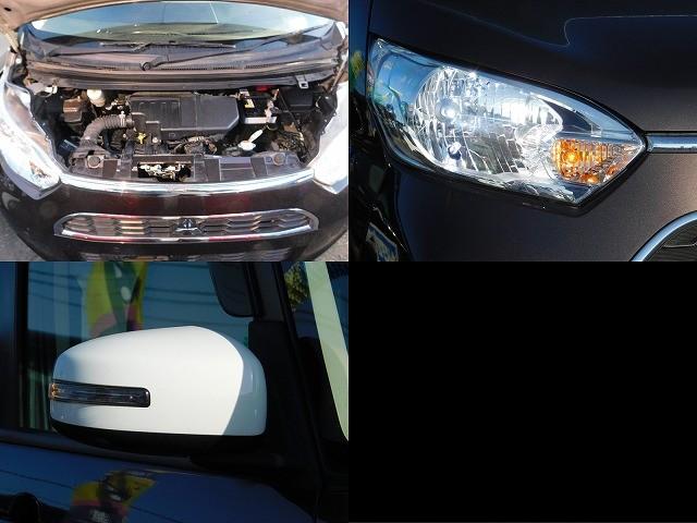 eKスペース Gセーフティ プラスエディション ・純正ナビ・TV・DISC・全方位カメラ・シートヒーター・左側電動スライドドア・プッシュスタート・スマートキー・リアサーキュレーター(17枚目)