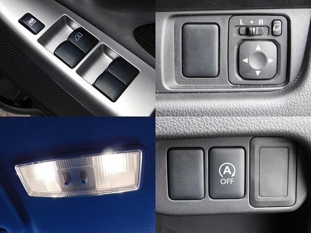 eKカスタム G ・純正ナビ・TV・BluetoothAudio・DISC・プッシュスタート・スマートキー・社外14インチアルミホイール(10枚目)