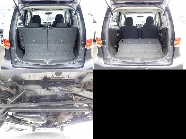 eKカスタム G ・純正ナビ・TV・BluetoothAudio・DISC・プッシュスタート・スマートキー・社外14インチアルミホイール(18枚目)