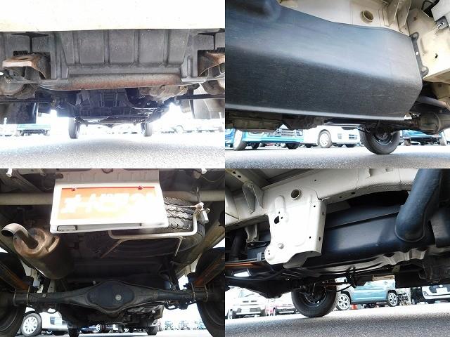 キャリイトラック KCエアコン・パワステ 走行48200km・AT車・パートタイム4WD・ライトレベライザー・ラジオ(18枚目)
