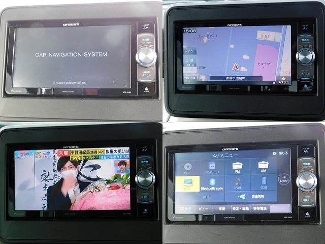 スペーシア ハイブリッドＧ　走行３５３００ｋｍ・社外ナビ・ＴＶ・ＤＩＳＣ・Ｂｌｕｅｔｏｏｔｈ・ＥＴＣ・プッシュスタート・スマートキー・後席スライドドア（8枚目）