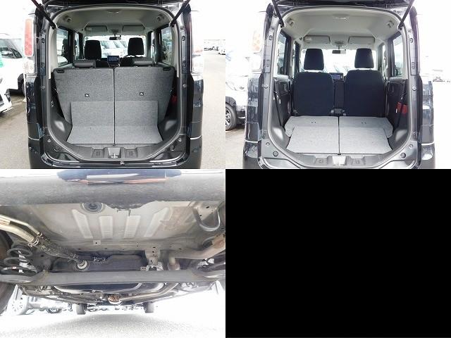 スペーシア ハイブリッドＧ　走行３５３００ｋｍ・社外ナビ・ＴＶ・ＤＩＳＣ・Ｂｌｕｅｔｏｏｔｈ・ＥＴＣ・プッシュスタート・スマートキー・後席スライドドア（18枚目）