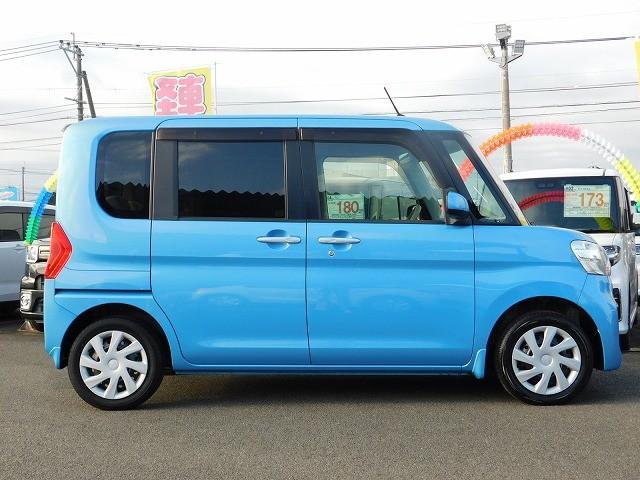 タント Ｌ　ＳＡ　・エコアイドル・後席スライドドア・キーレス・ＥＴＣ・電動格納ミラー（4枚目）