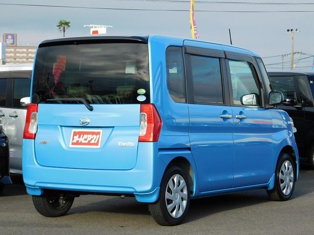 タント Ｌ　ＳＡ　・エコアイドル・後席スライドドア・キーレス・ＥＴＣ・電動格納ミラー（13枚目）