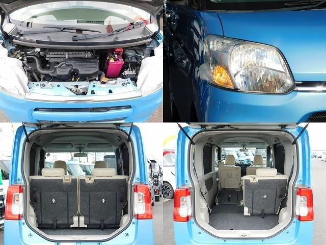 タント Ｌ　ＳＡ　・エコアイドル・後席スライドドア・キーレス・ＥＴＣ・電動格納ミラー（17枚目）